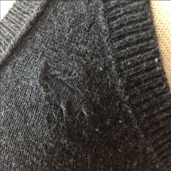 Abercrombie & Fitch Sweater Vest - Picture 7 of 7